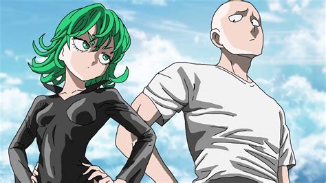 Tatsumaki Saitama Videos Porno 